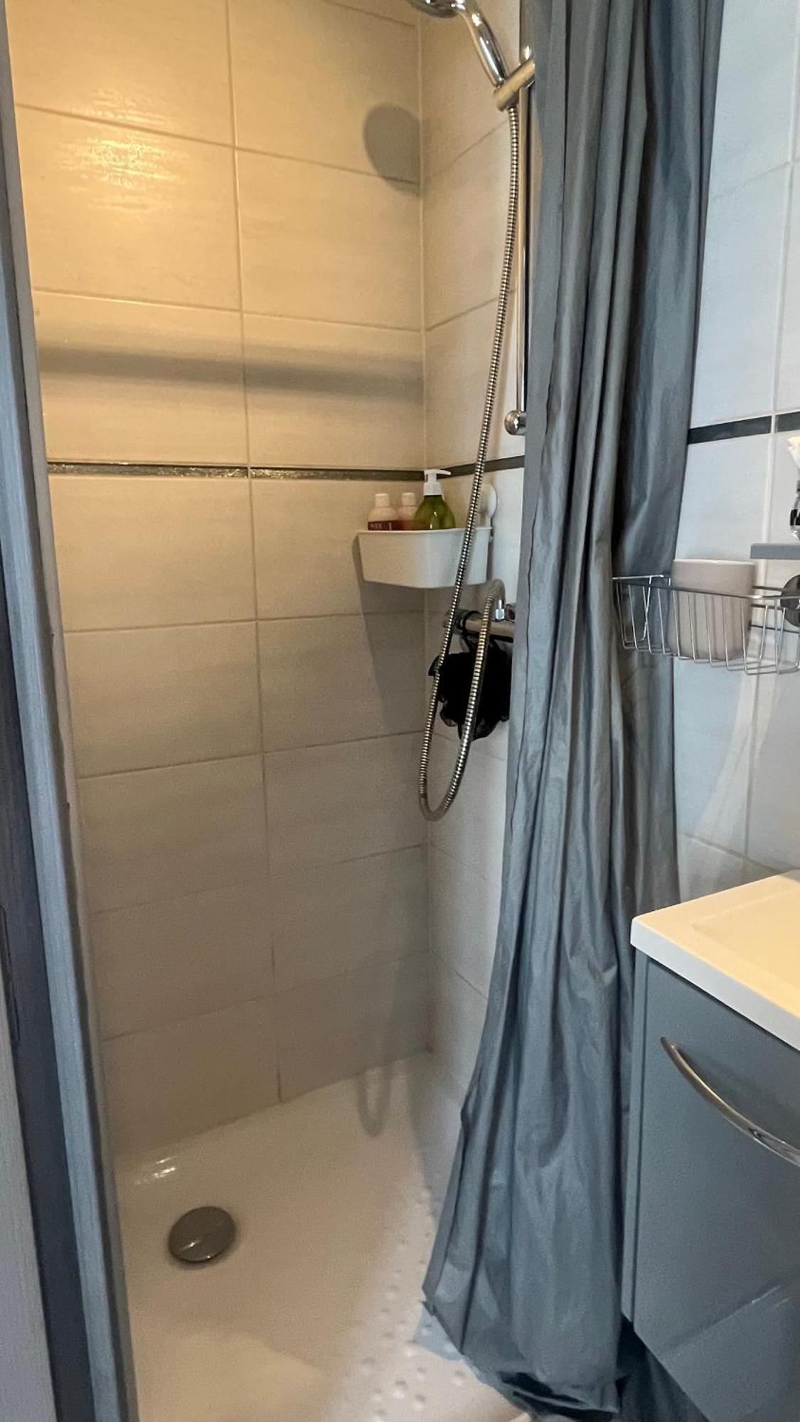Mini Studio Et Espace Exterieur Méry-sur-Oise Buitenkant foto