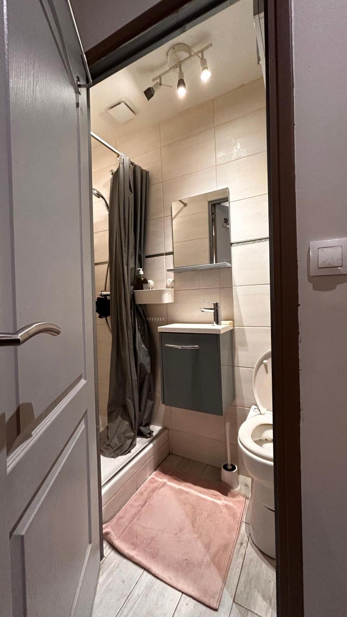 Mini Studio Et Espace Exterieur Méry-sur-Oise Buitenkant foto
