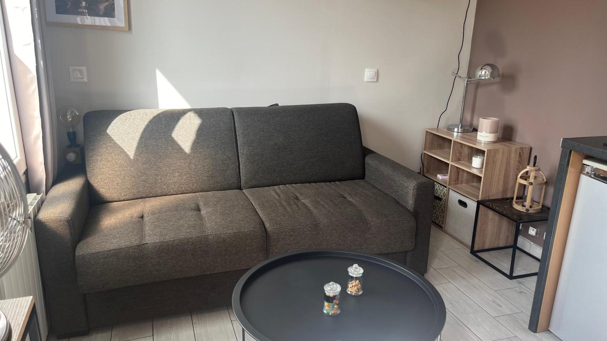 Mini Studio Et Espace Exterieur Méry-sur-Oise Buitenkant foto