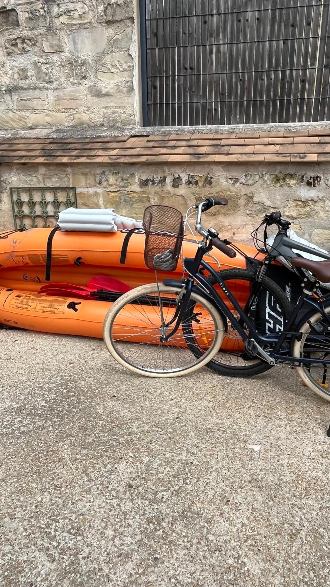 Mini Studio Et Espace Exterieur Méry-sur-Oise Buitenkant foto